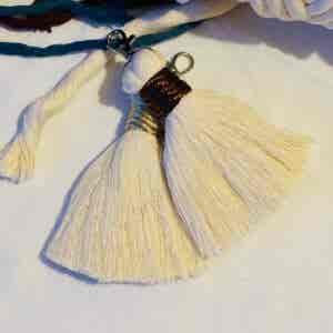 Tassel Keyring